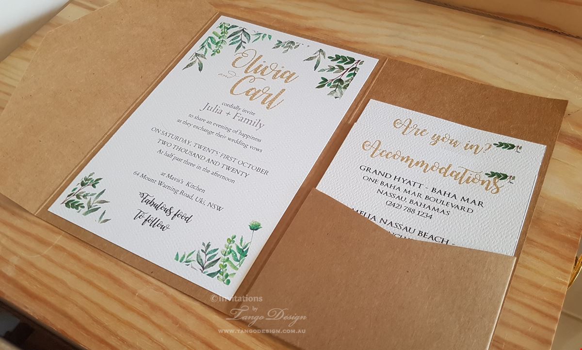 wedding invitations brisbane