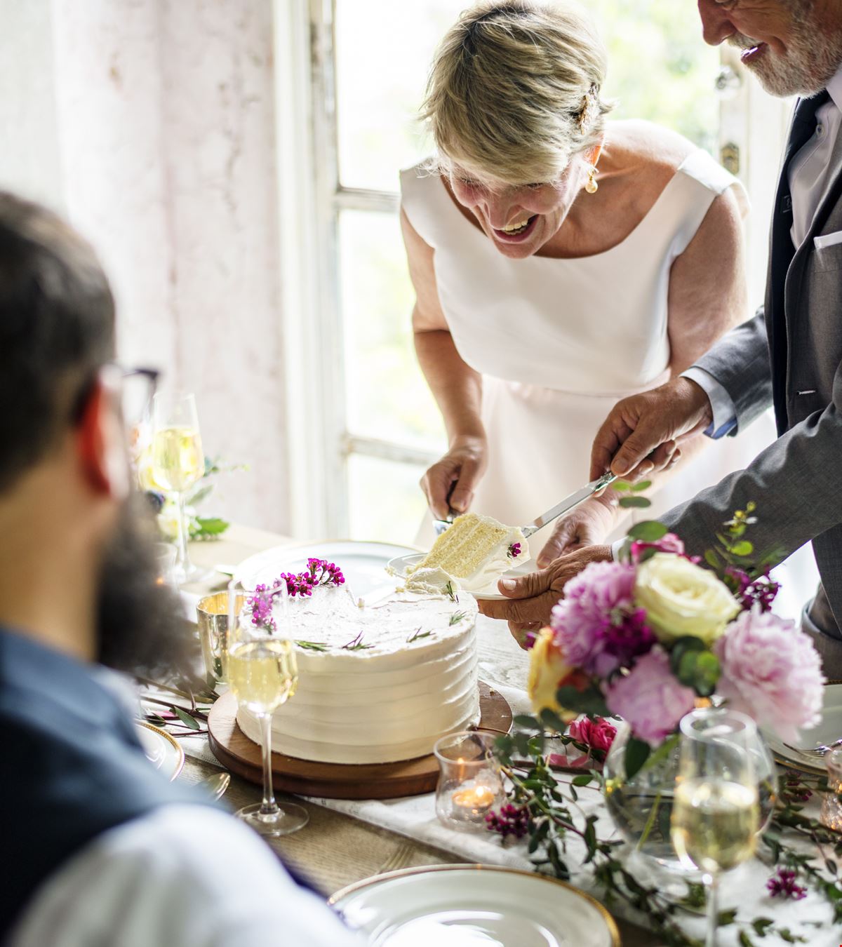 wedding cakes Canberra