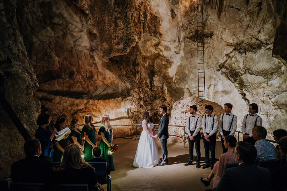 unique wedding venues in Australia