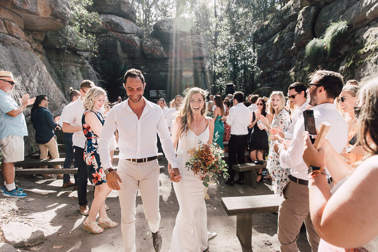 unique wedding venues in Australia
