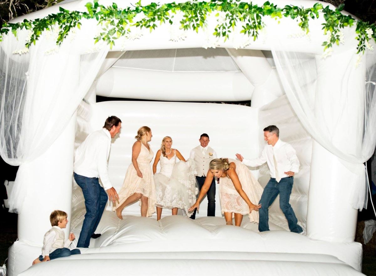 gap ceremony reception