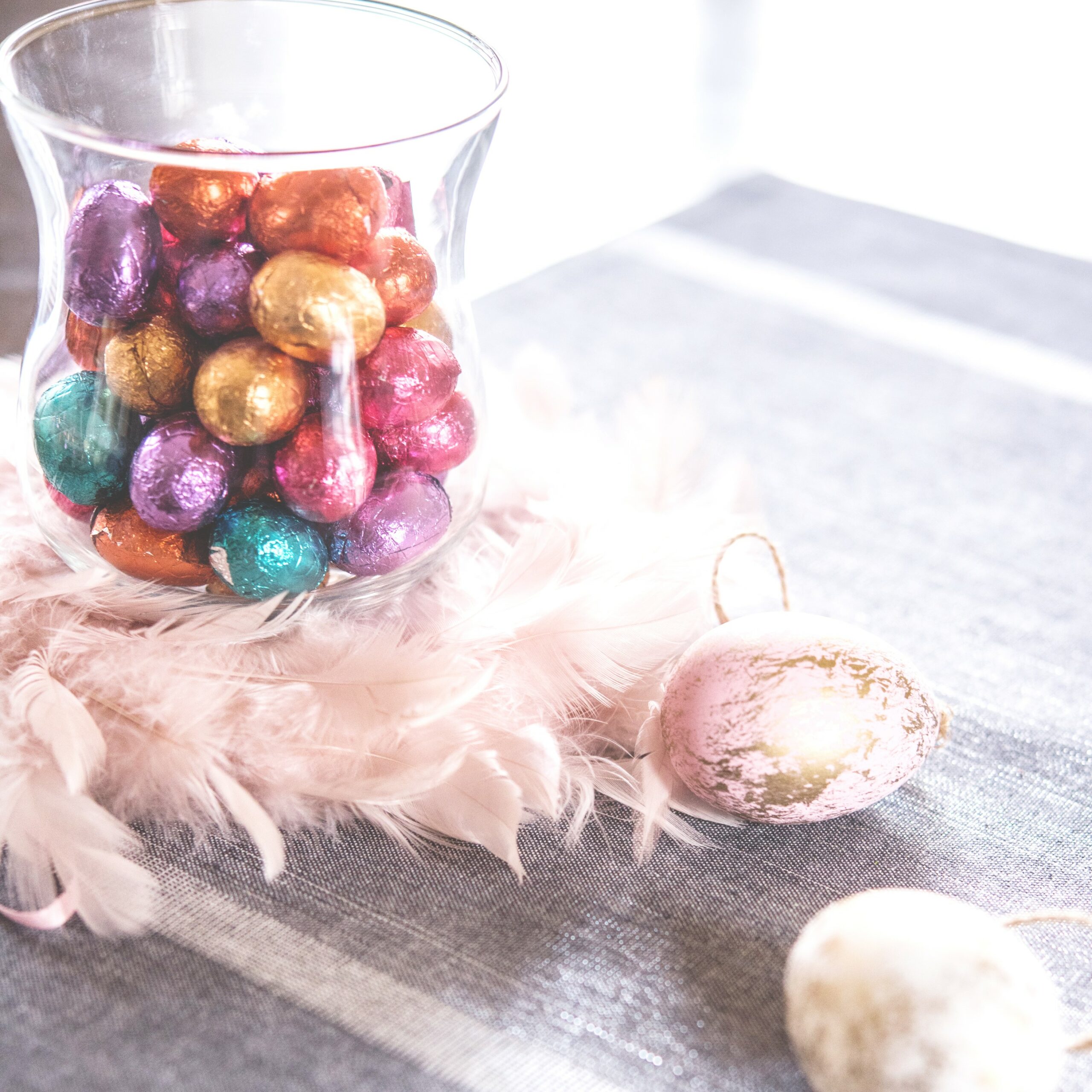 easter wedding inspiration