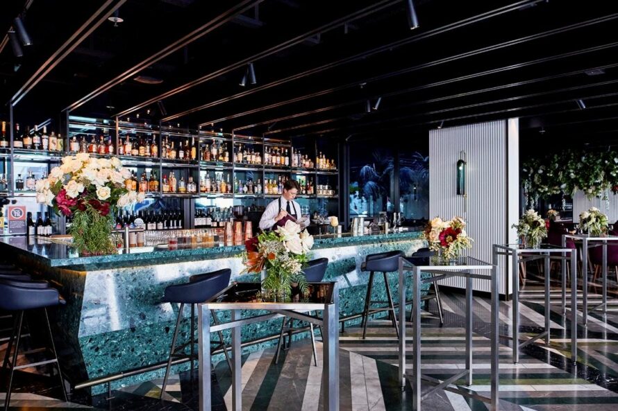cocktail wedding venues Sydney
