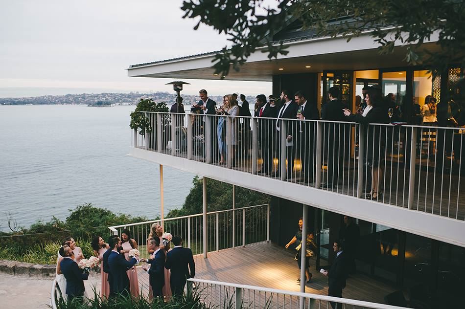 cocktail wedding venues Sydney