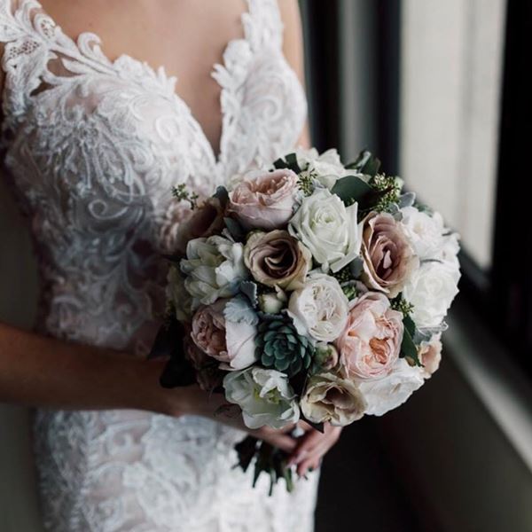 wedding bouquet