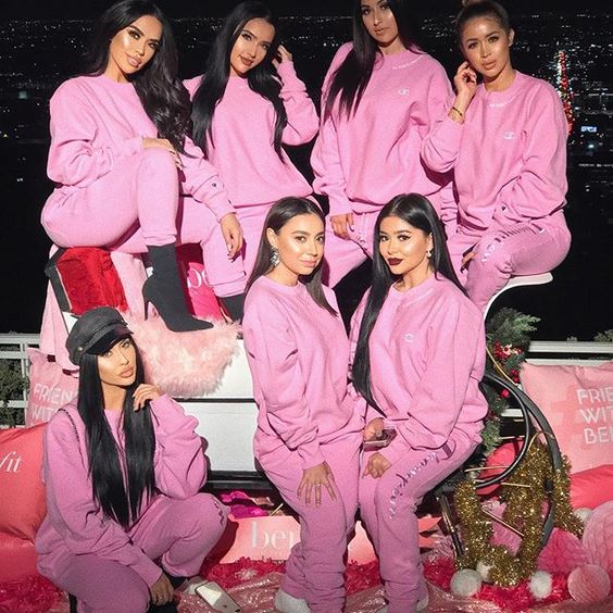 Bridal party 2025 tracksuits