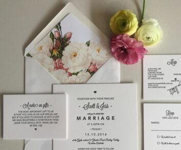 wedding invitation cost