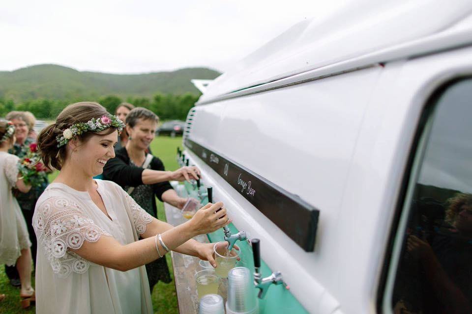 wedding food trucks