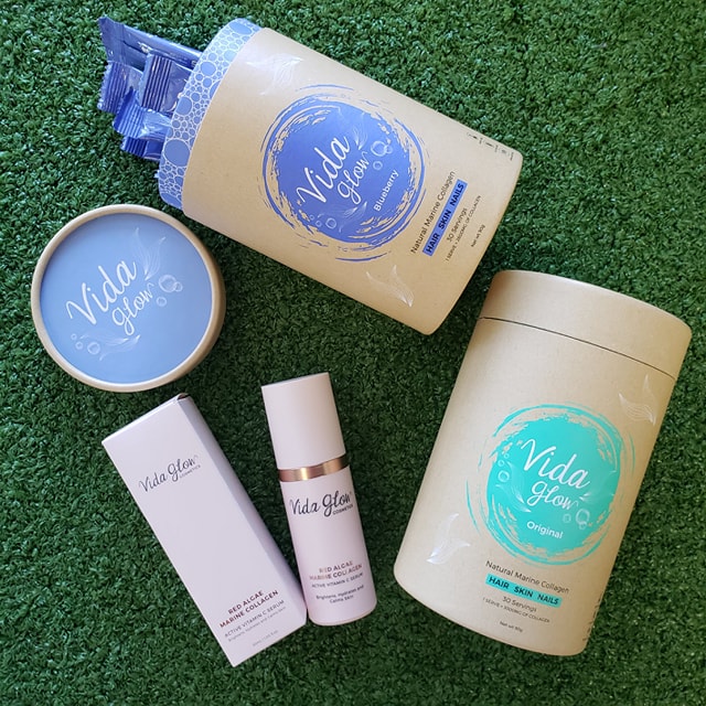 vida glow review