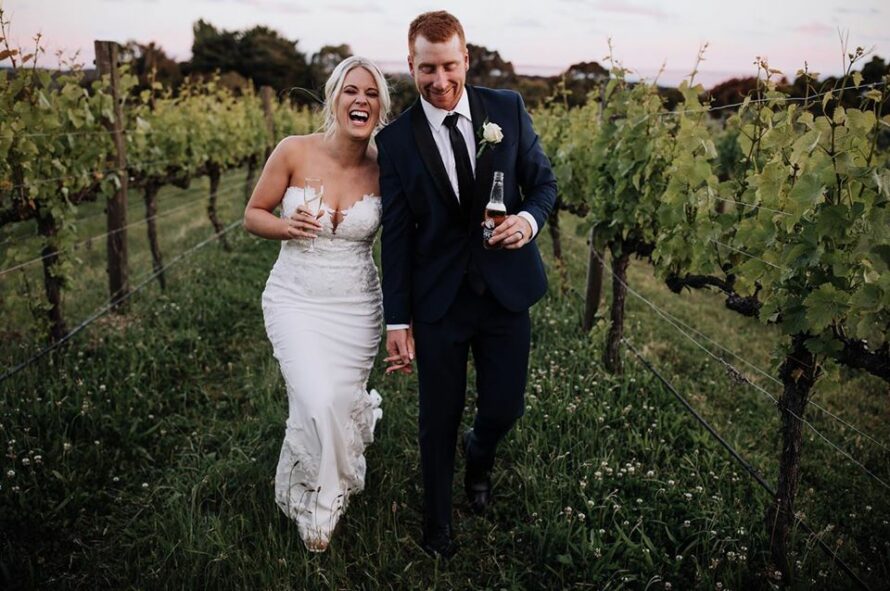 winery wedding venue