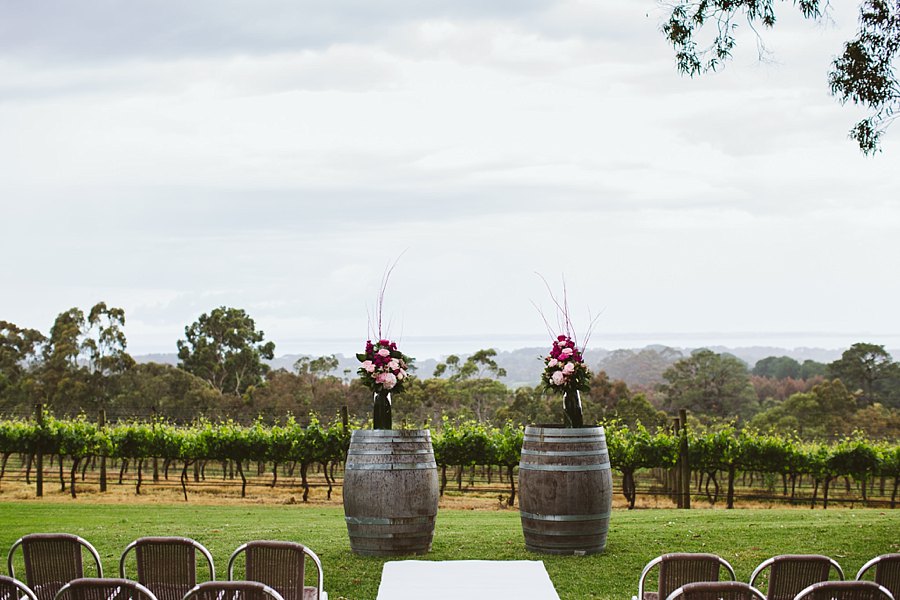 winery wedding venue