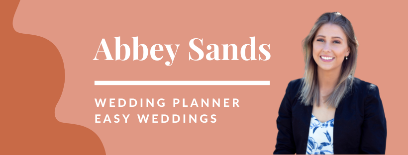 Easy Weddings Wedding Planner Abbey Sands