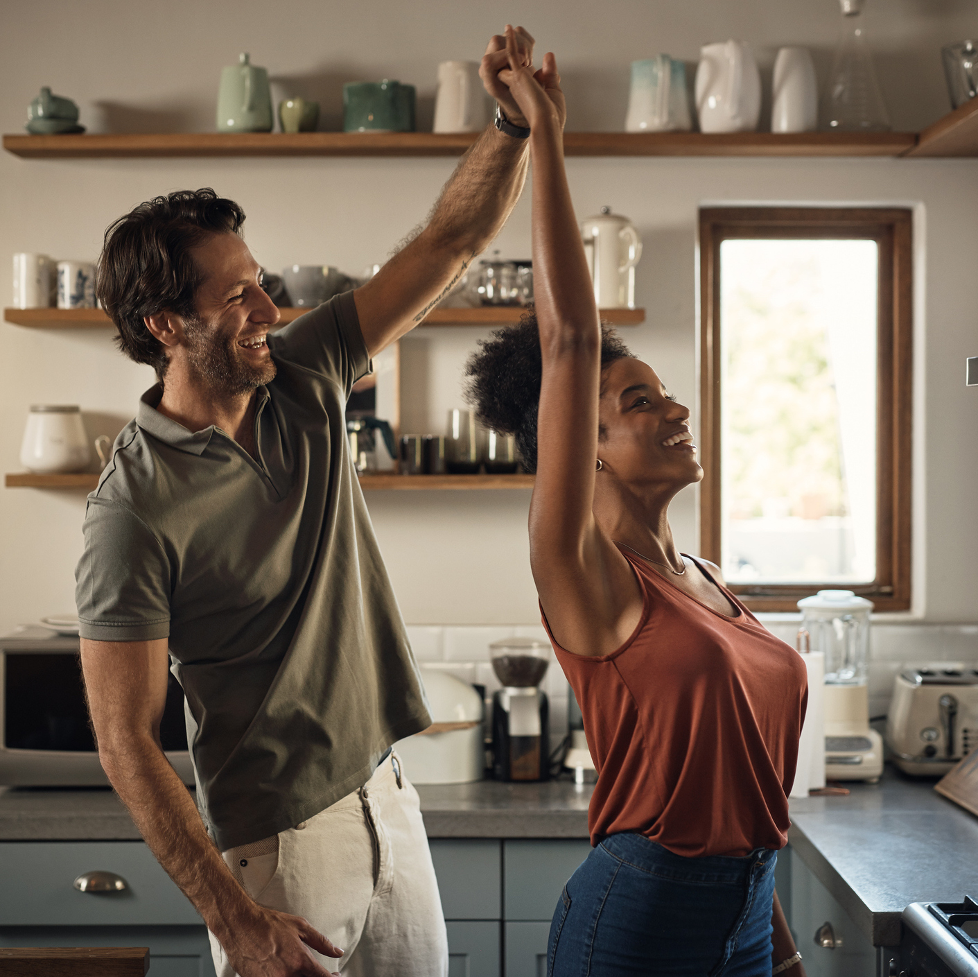 Mindfulness hacks for couples - Jake Harrison