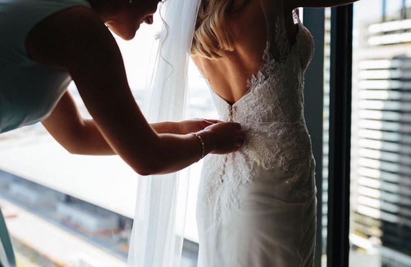 5 secrets to choosing the best wedding dress for you: