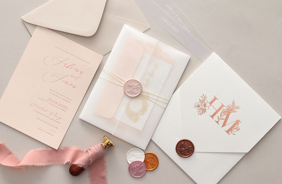 How to Ask for Money on a Wedding Invitation