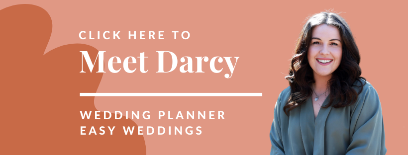 Get your 2021 wedding plans sorted with Darcy