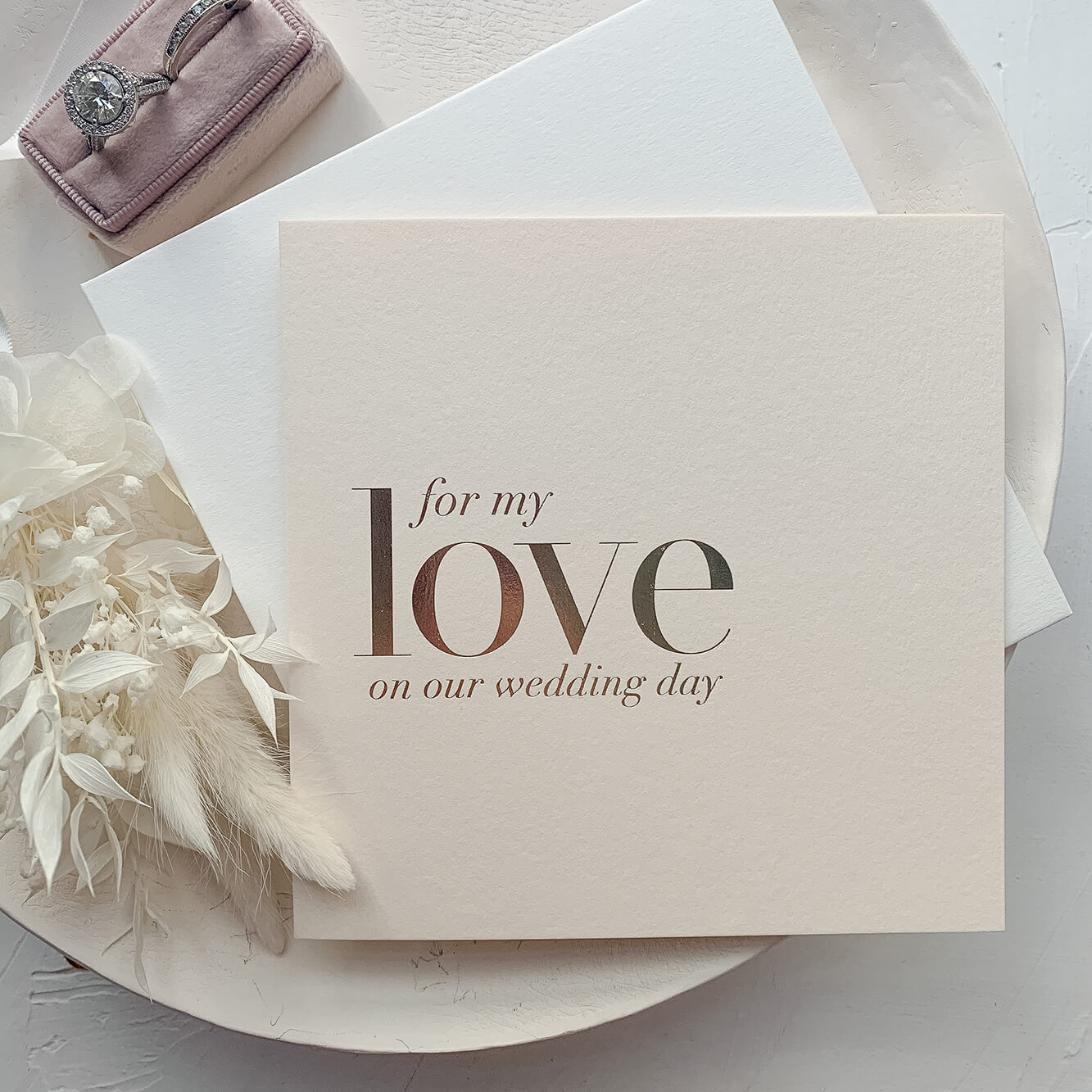 What to write in a wedding card