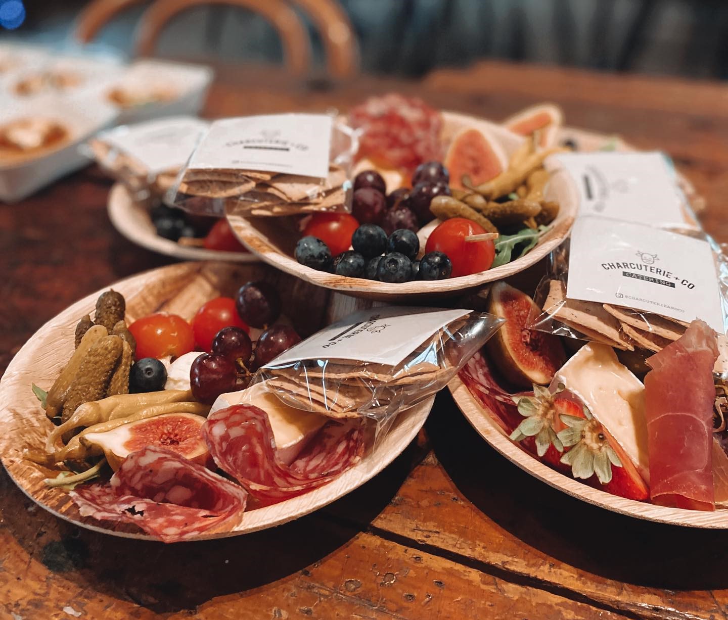 Charcuterie and Co Brisbane Grazing Tray