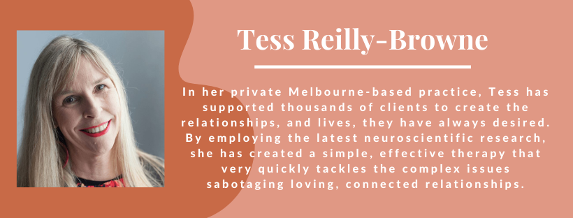 Tess Reilly Browne Bio