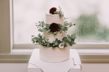 Mad About Cakes Wedding Cake Supplier Melbourne