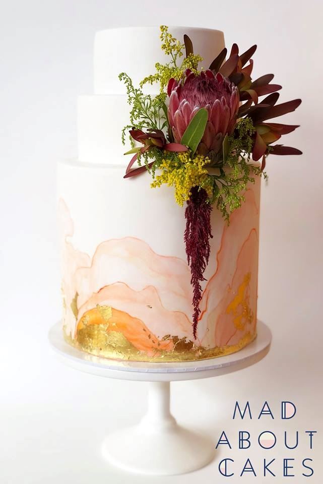 Mad About Cakes Wedding Cake Expert Melbourne