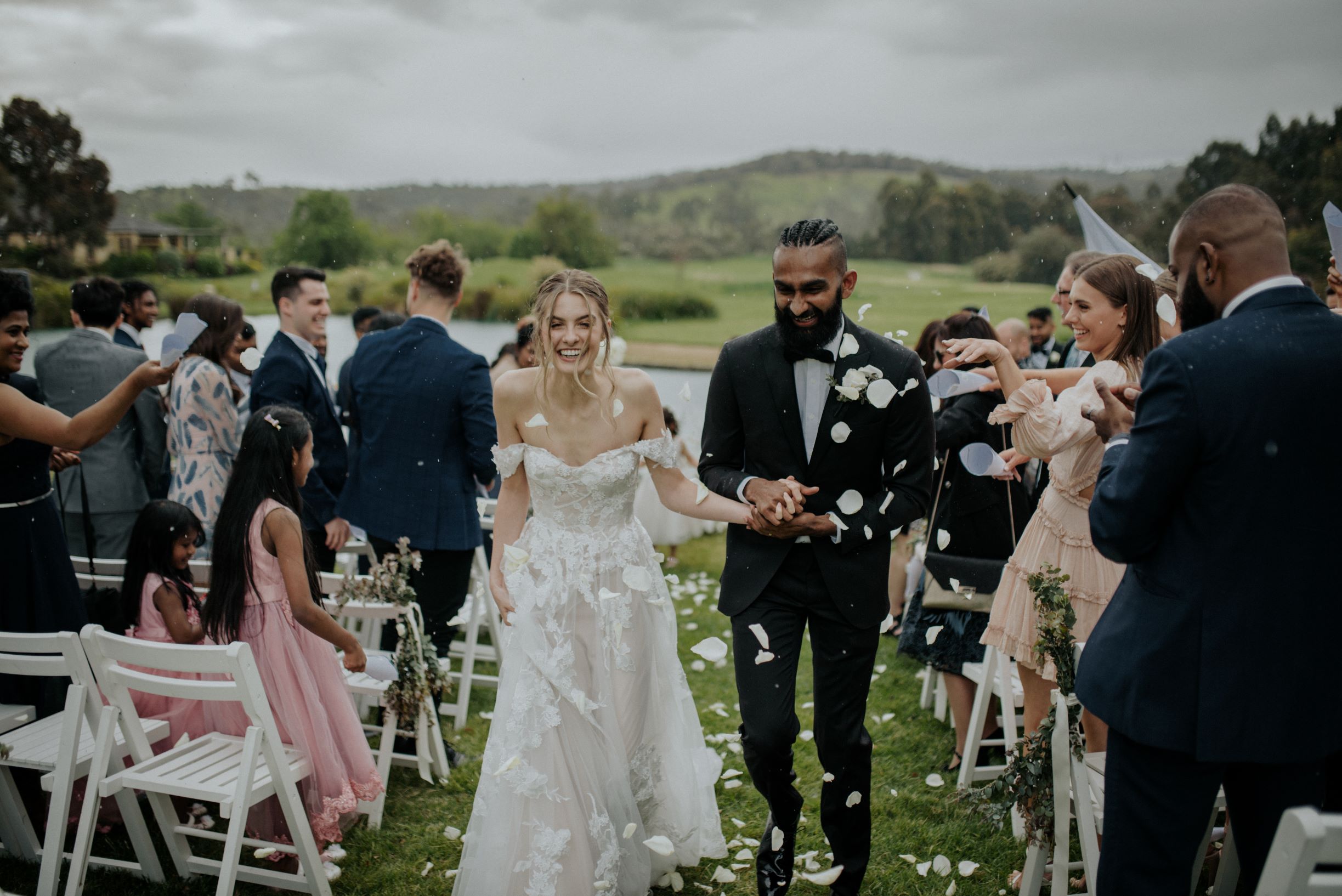 Rachel May Photography Yarra Valley Lodge Melbourne Wedding Venue 