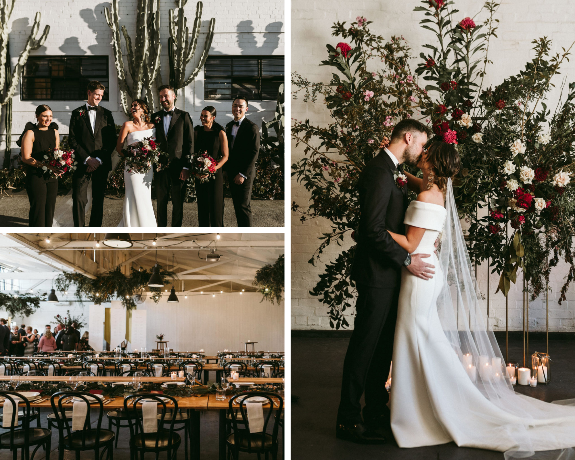 Gather and Tailor Melbourne Wedding Venue