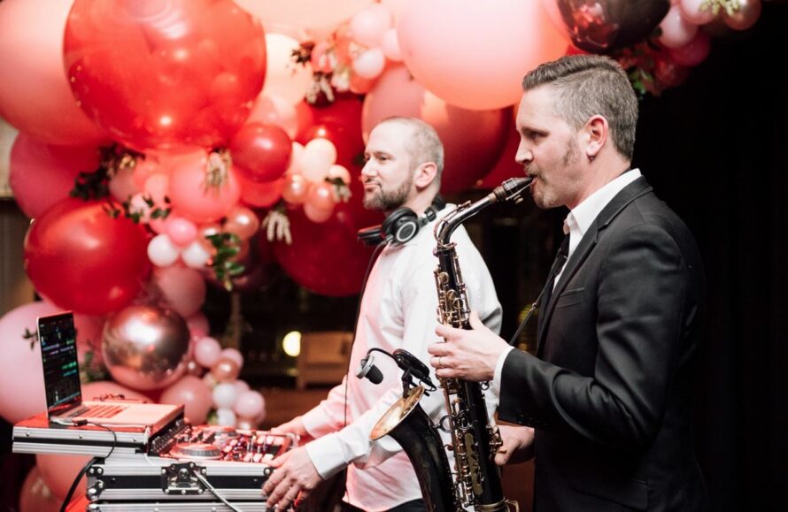Hey Jack Melbourne Wedding Entertainment