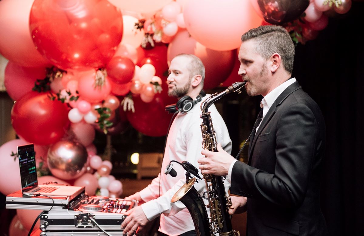 Hey Jack Melbourne Wedding Entertainment