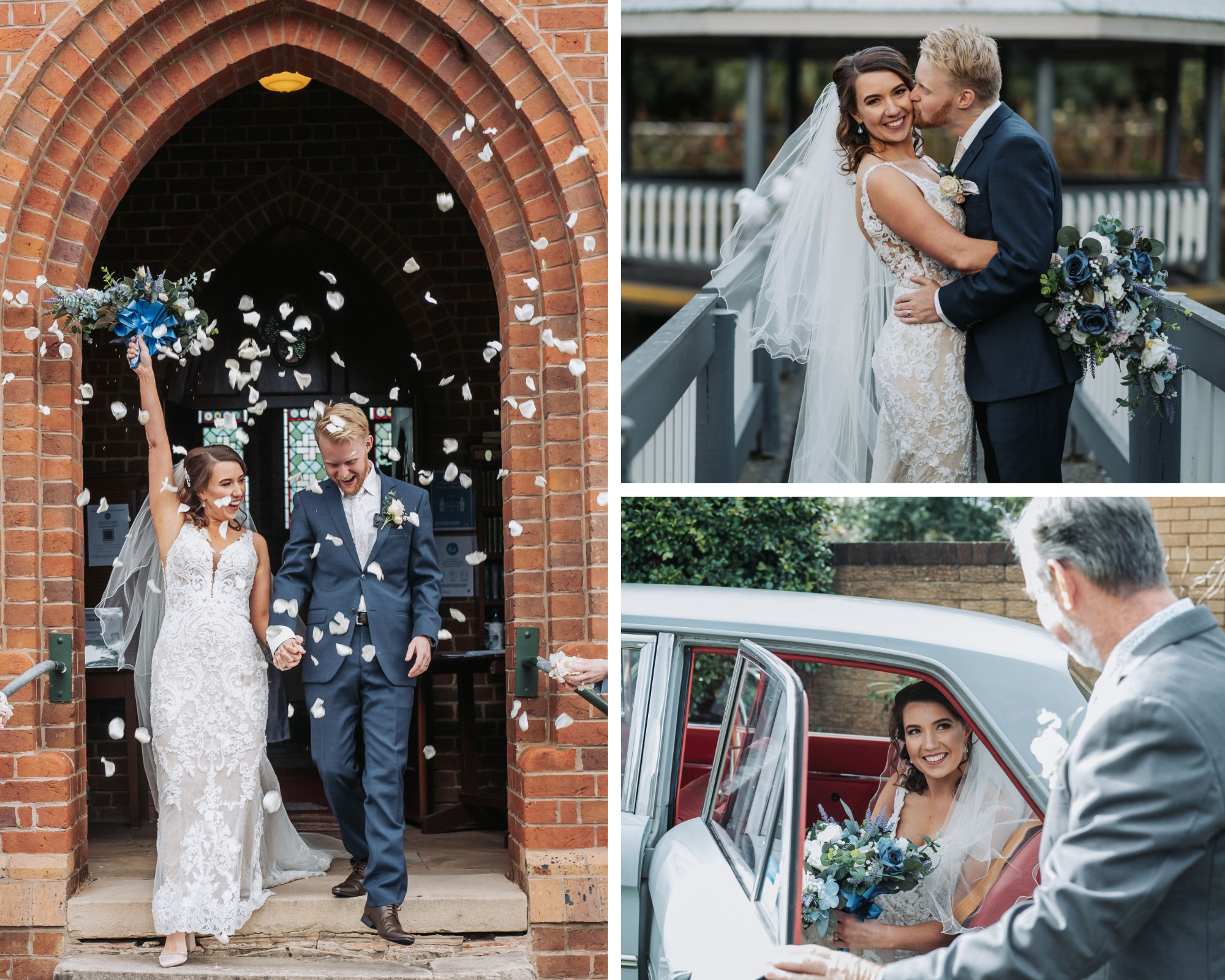 Fame Park Studios Sydney and Melbourne Wedding Photographers