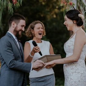 Meet the Marriage Celebrant: Meggan Brummer