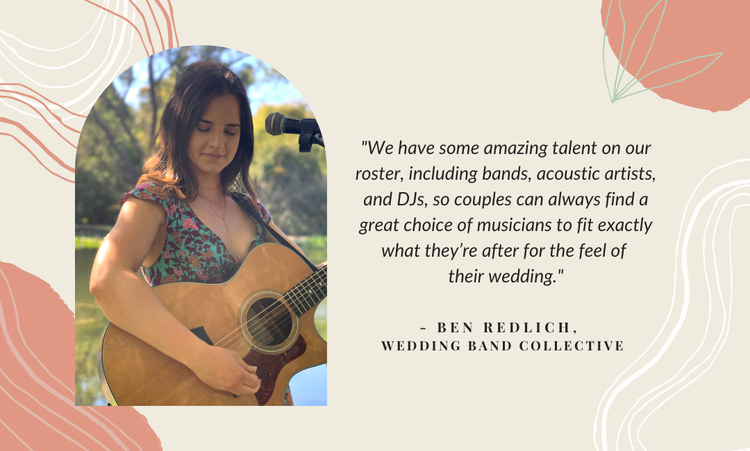 Wedding Band Collective Article