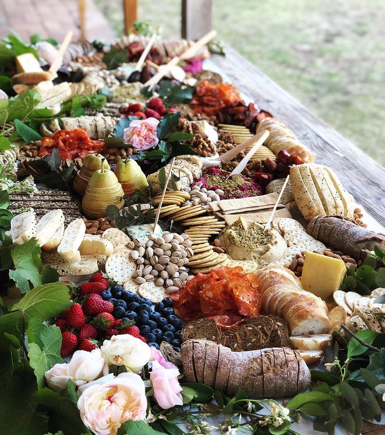 Mudgee Made Catering NSW Sharing Platters