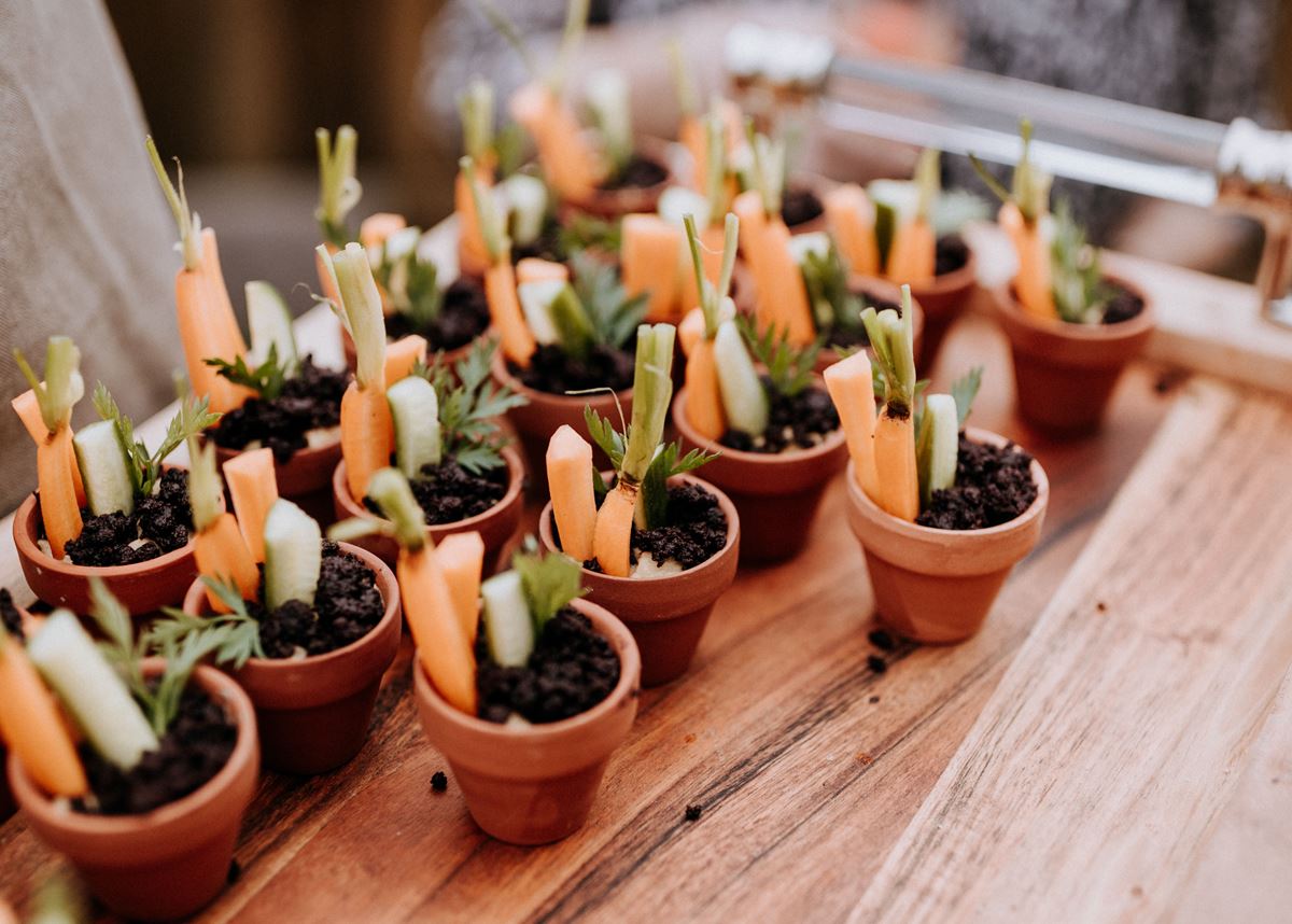 Paddock to Plate Catering Co Sydney Canapes