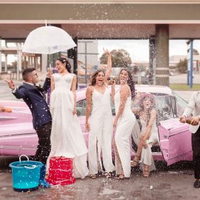 Dezine by Mauro Melbourne Wedding Photographer