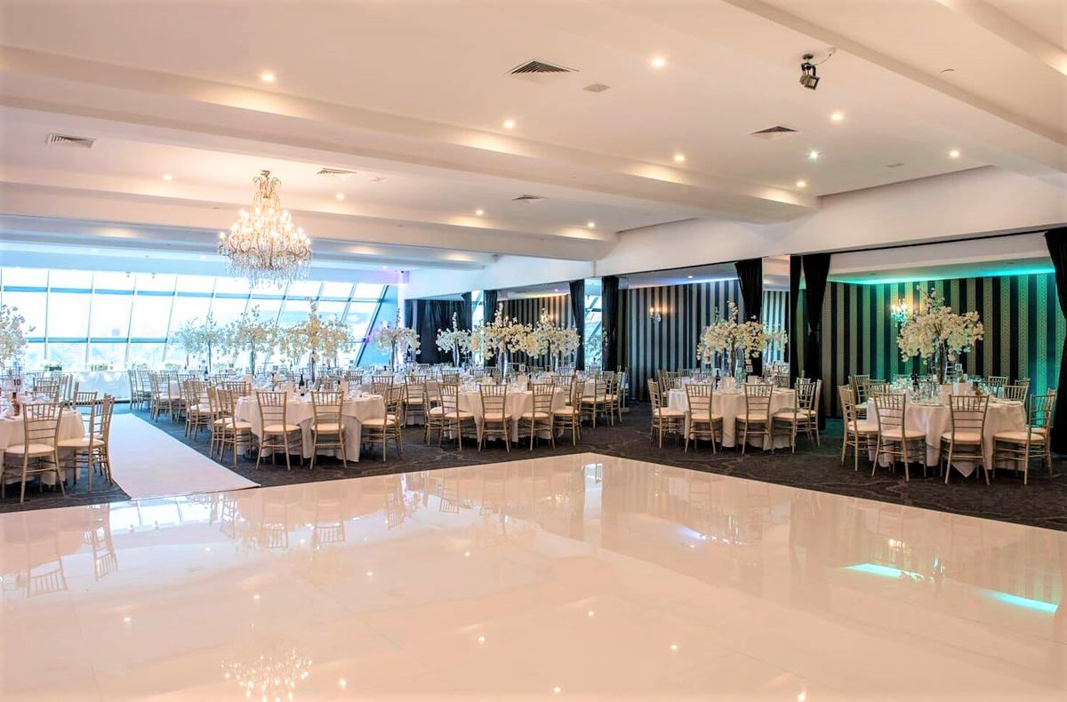 Lincoln of Toorak Melbourne Wedding Venue