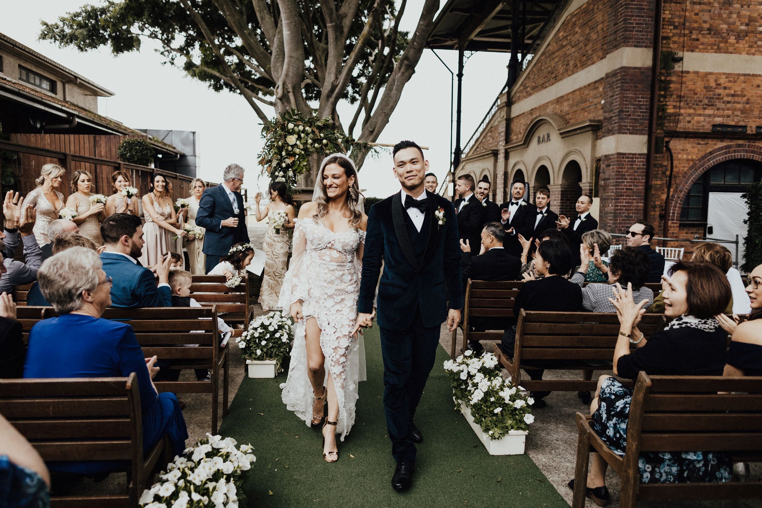 Austinvilla Estate Brisbane Wedding Venue