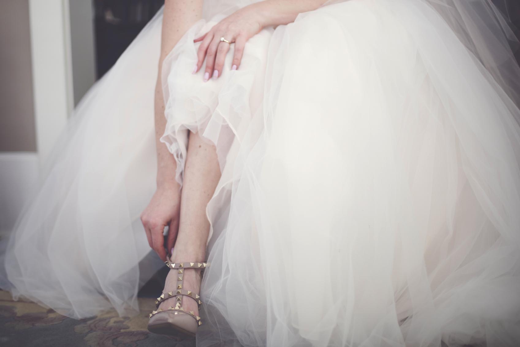 Wedding shoes tips tricks and how to pick the perfect pair