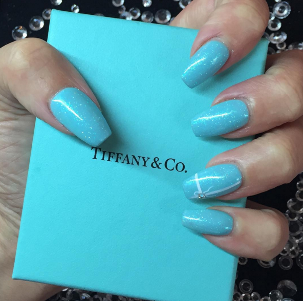 Tiffany nails