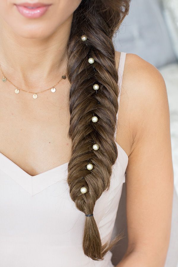 20 beautiful bridal braids