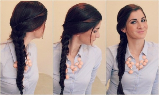 Braids FrenchBraidFishtail