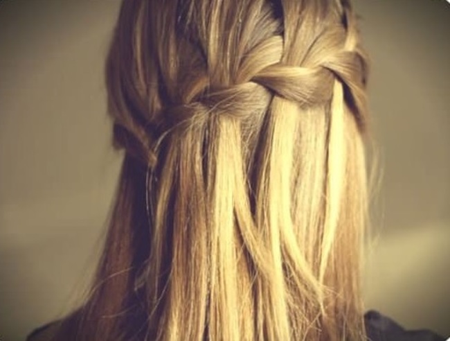 Braids Waterfall