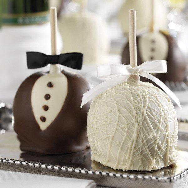 Wedding favours for foodies