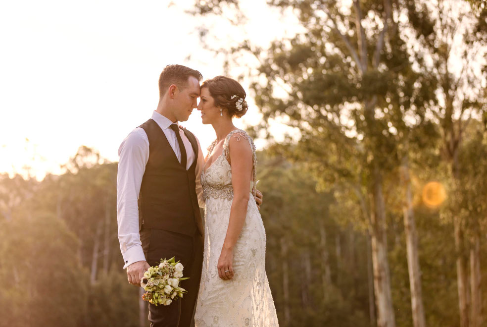 Wedding trend: Australian country style weddings