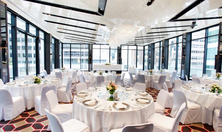 RACV City Club how to plan an amazing wedding