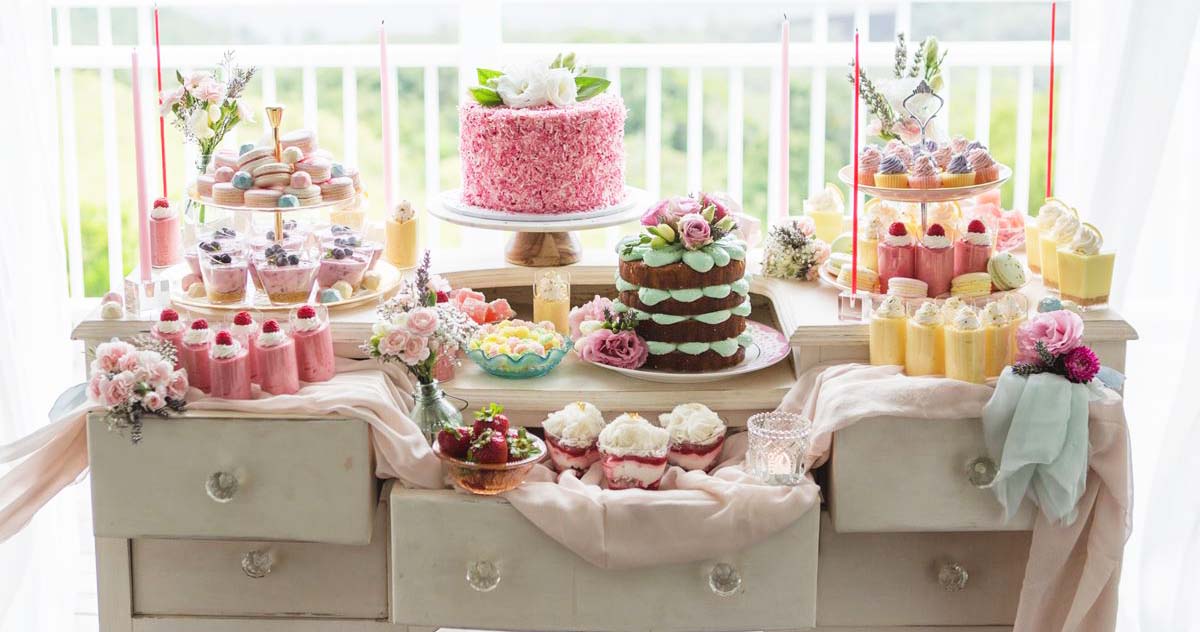 beautiful bridal shower cake ideas easy weddings