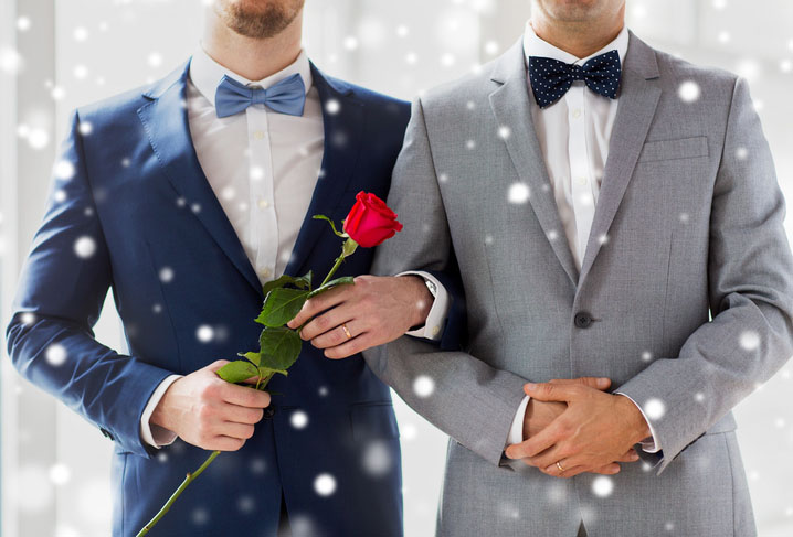 same-sex weddings 