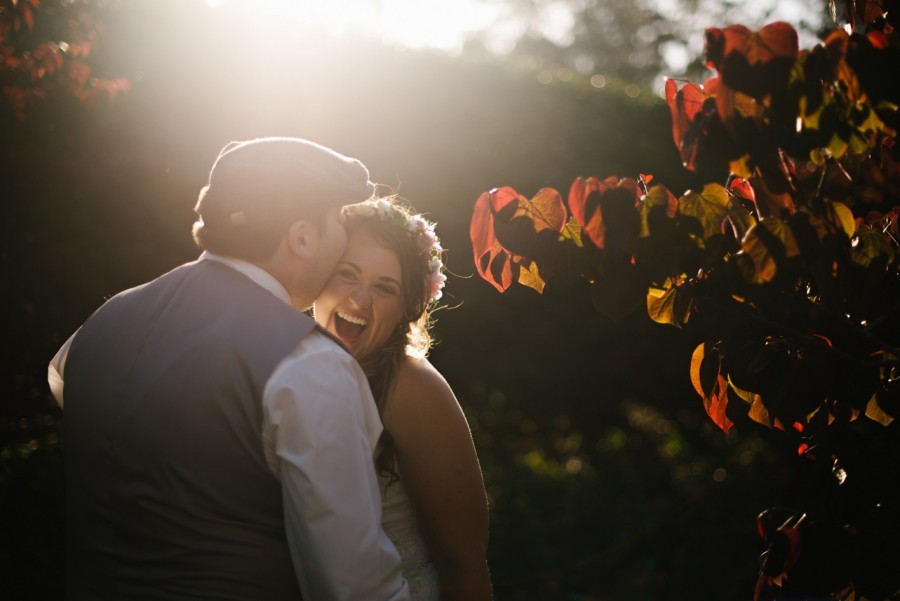 rustic free wedding website