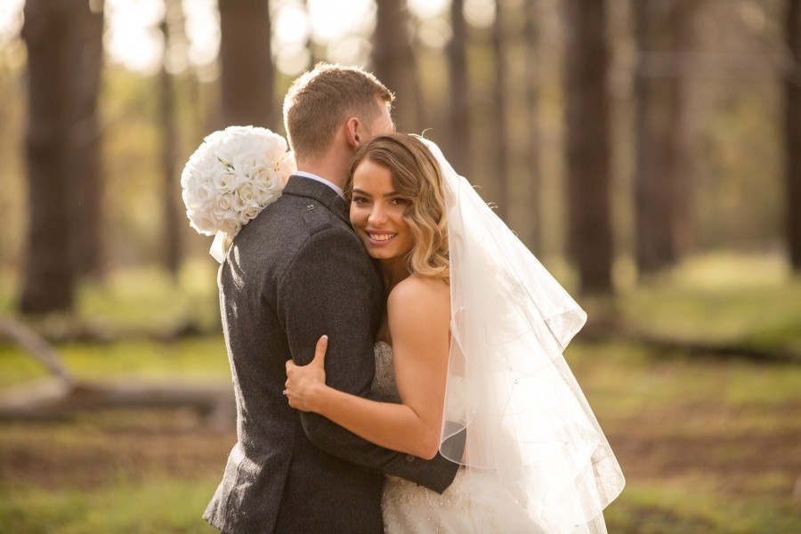 bridal beauty