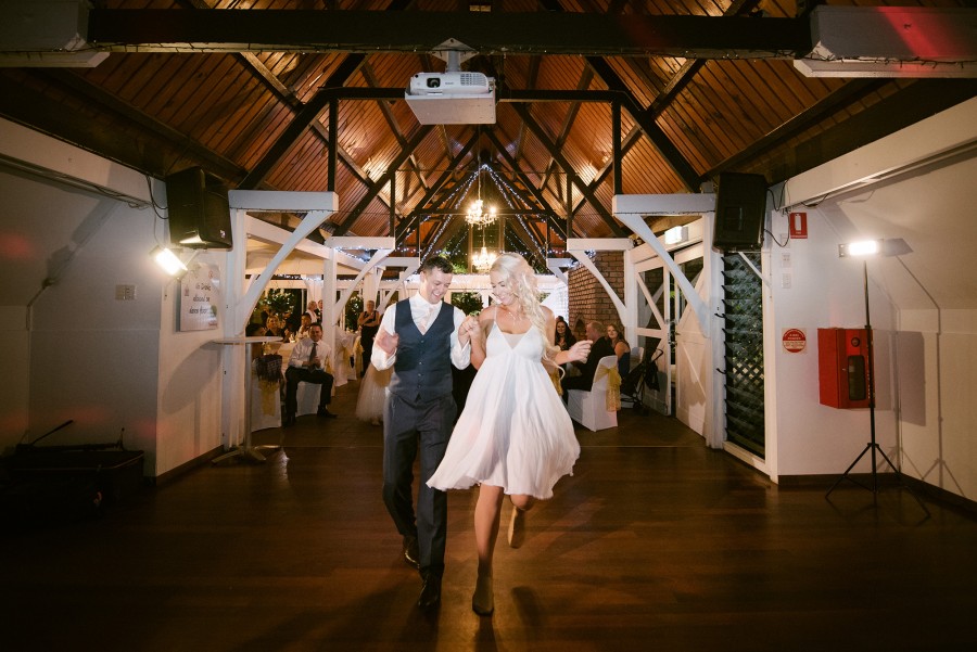 first dance